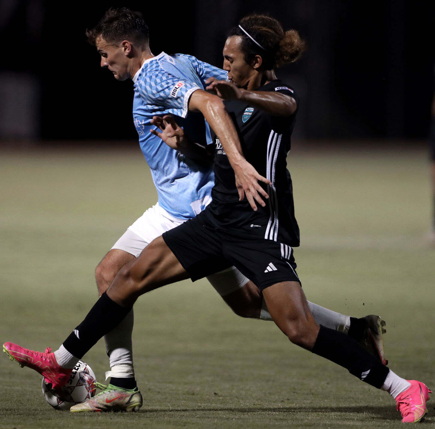 FC Tucson vs Arizona Arsenal, USL League 2